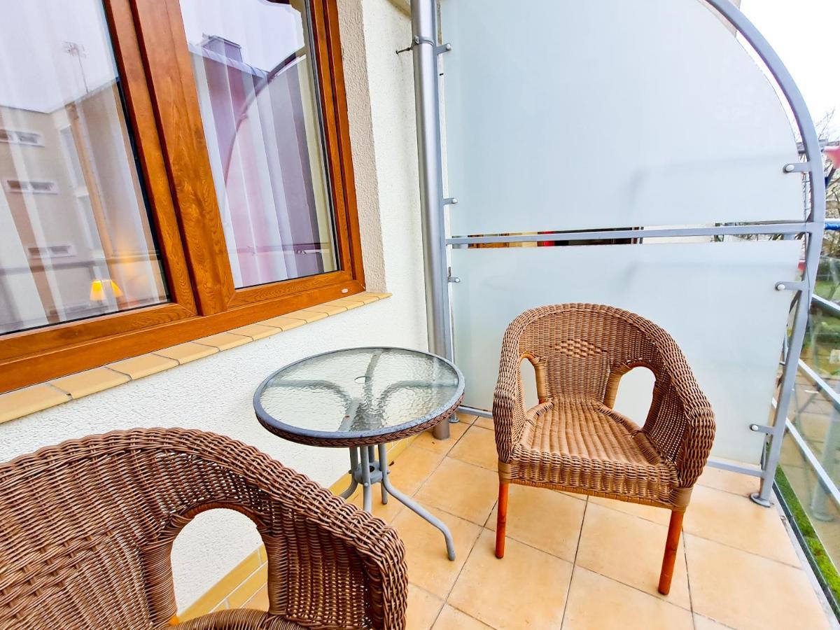 Visit Baltic - Nautilius Apartment Swinoujscie Luaran gambar