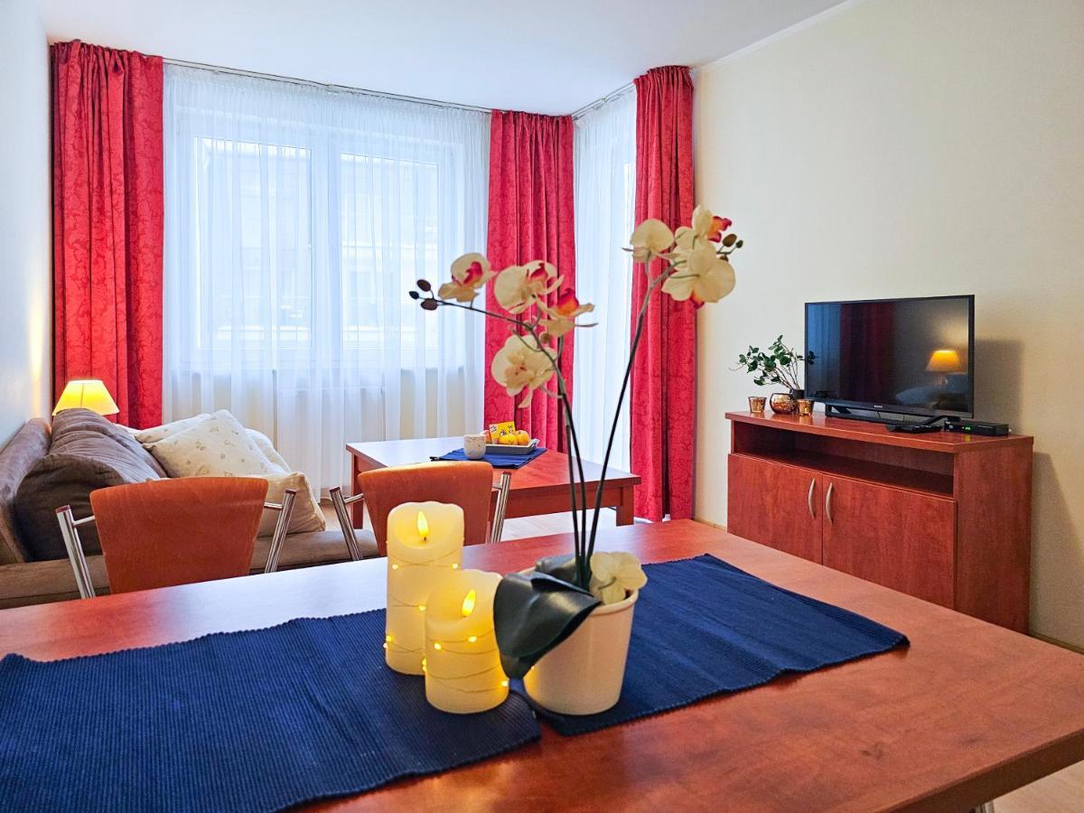 Visit Baltic - Nautilius Apartment Swinoujscie Luaran gambar