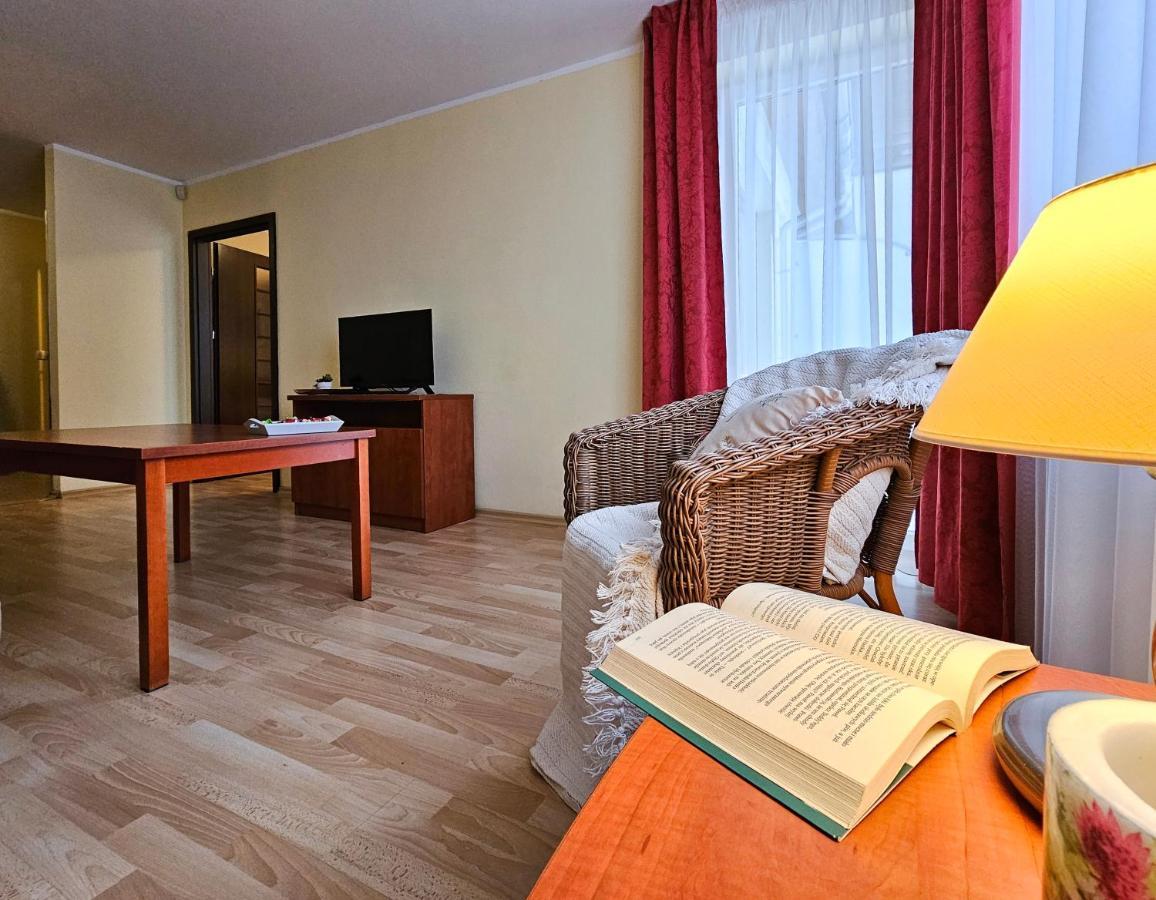 Visit Baltic - Nautilius Apartment Swinoujscie Luaran gambar