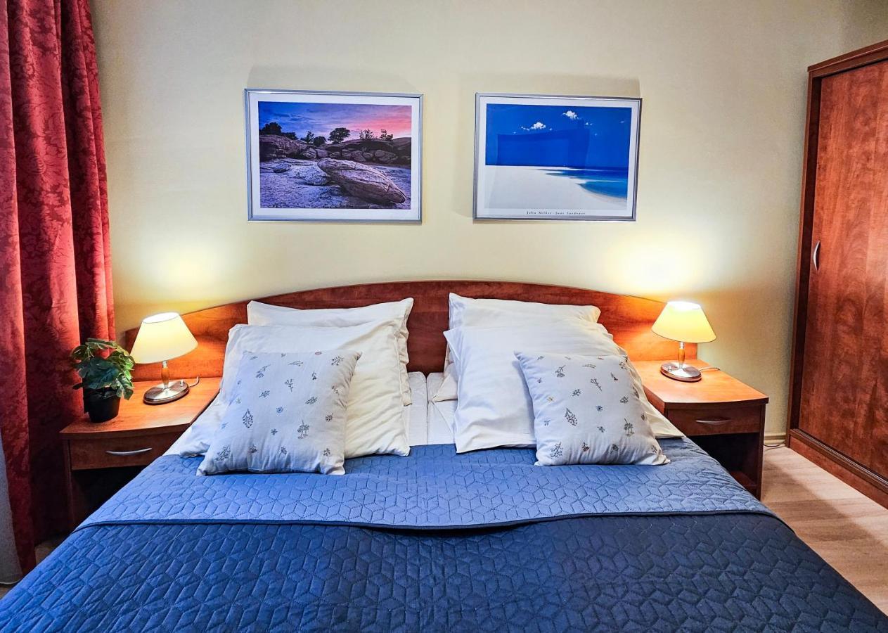 Visit Baltic - Nautilius Apartment Swinoujscie Luaran gambar