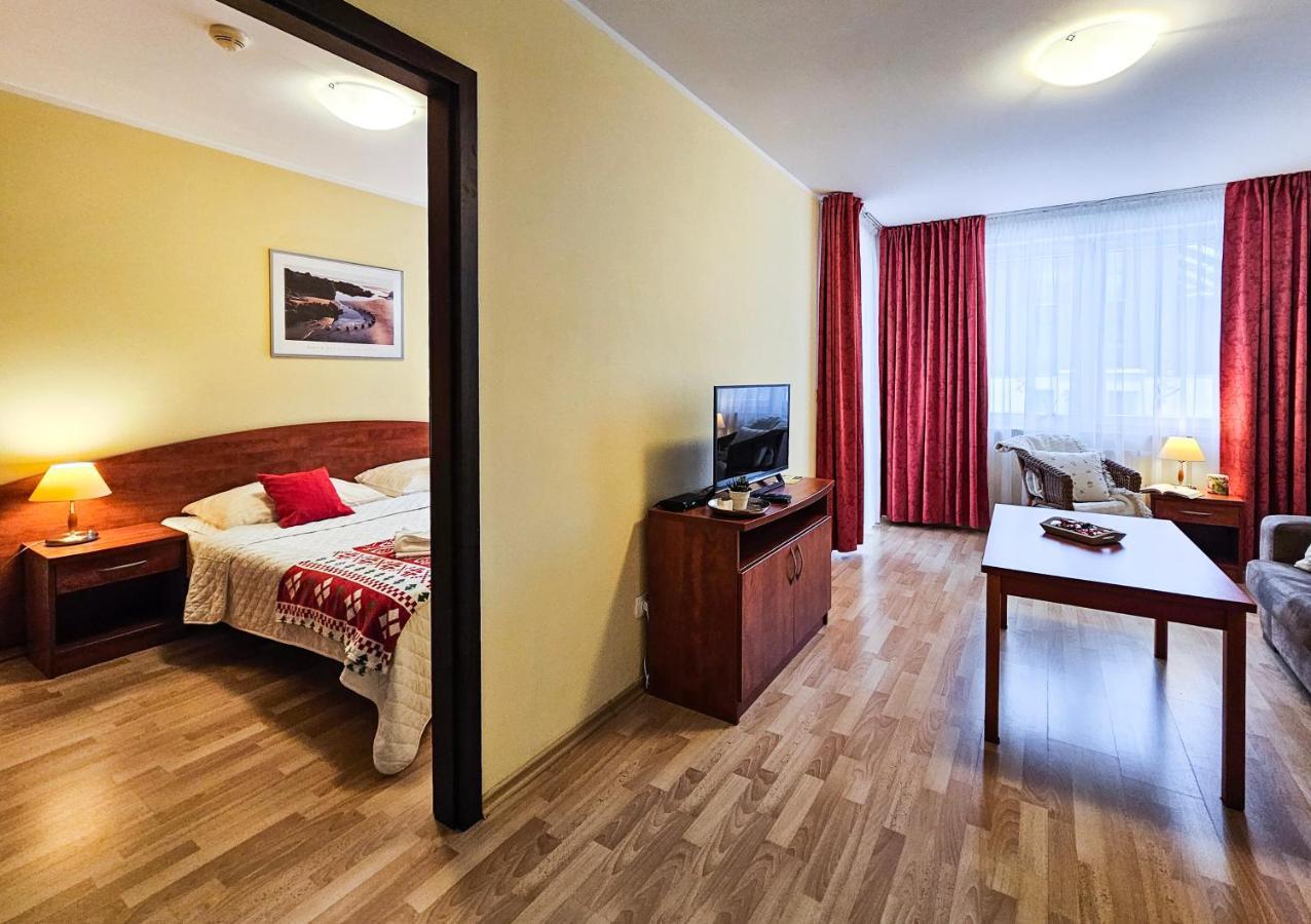 Visit Baltic - Nautilius Apartment Swinoujscie Luaran gambar