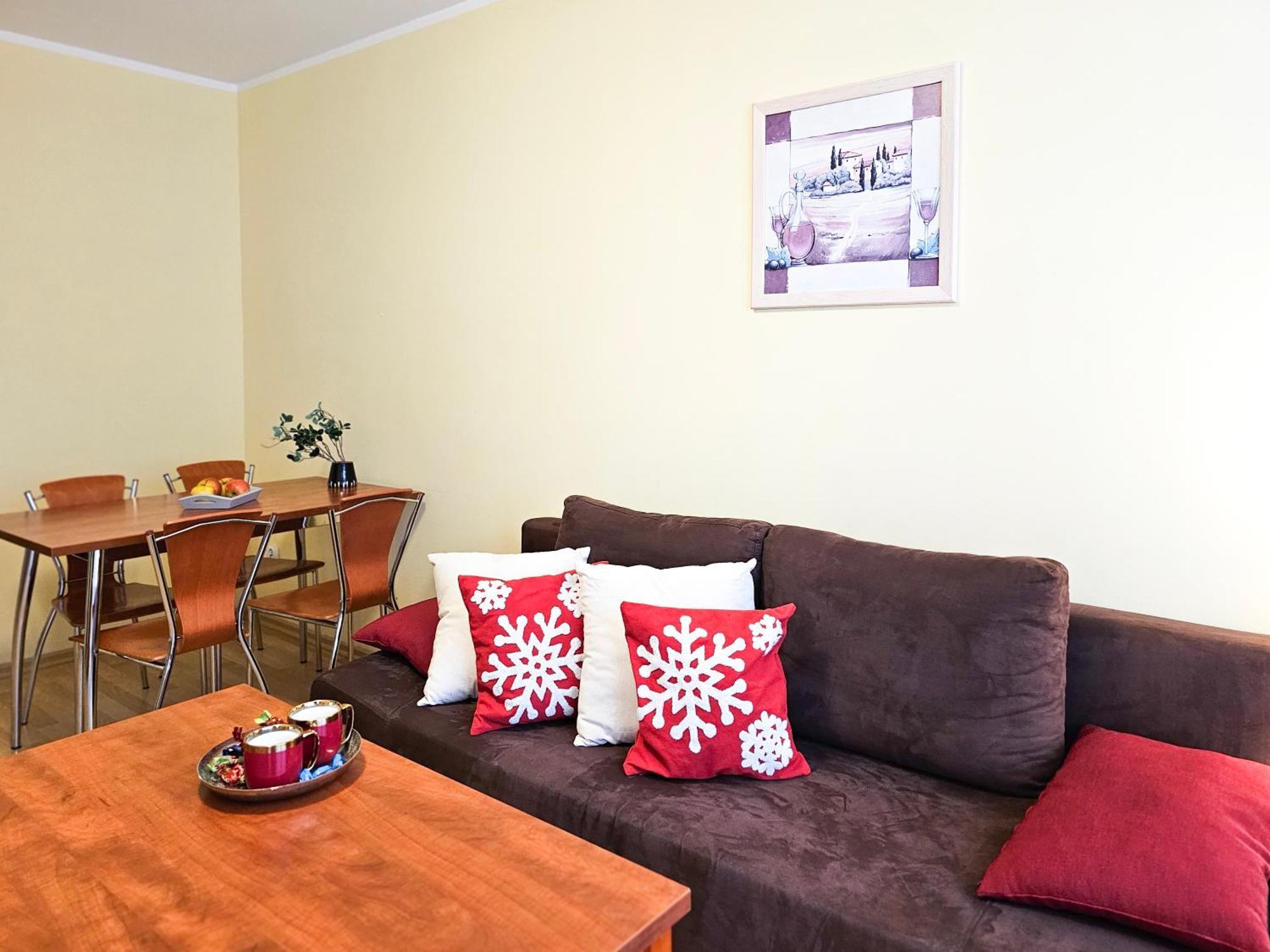 Visit Baltic - Nautilius Apartment Swinoujscie Luaran gambar