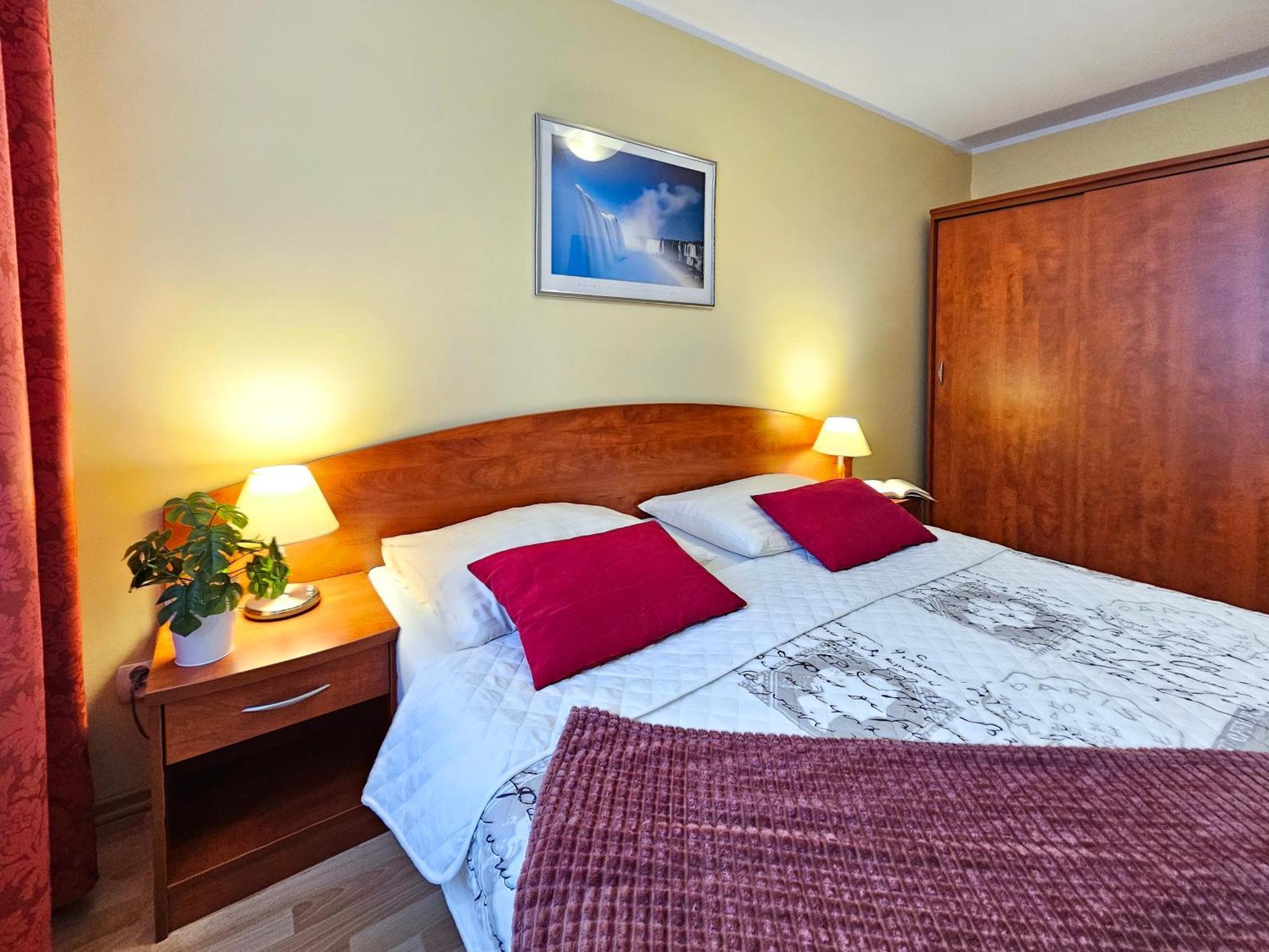 Visit Baltic - Nautilius Apartment Swinoujscie Luaran gambar