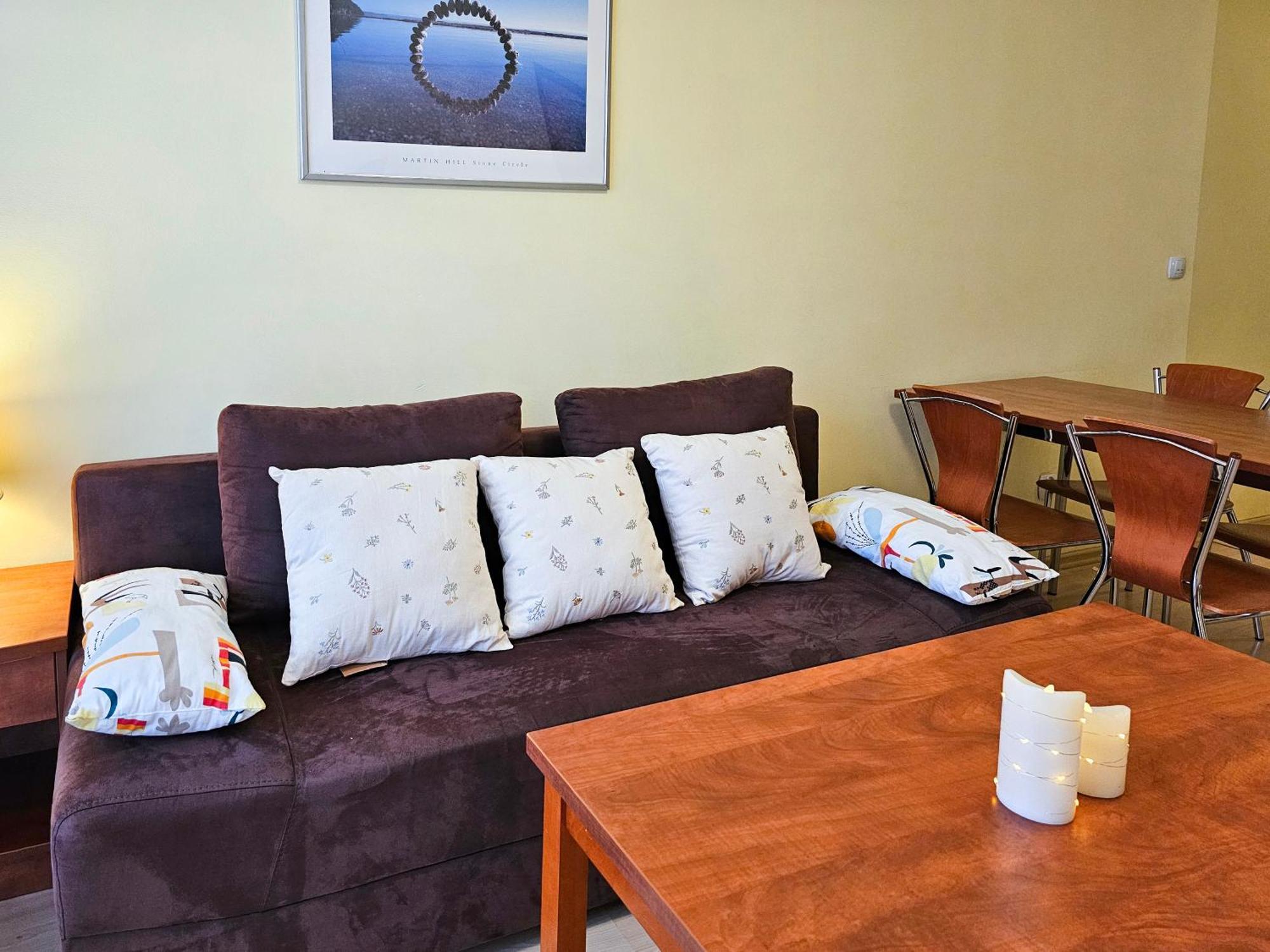 Visit Baltic - Nautilius Apartment Swinoujscie Luaran gambar