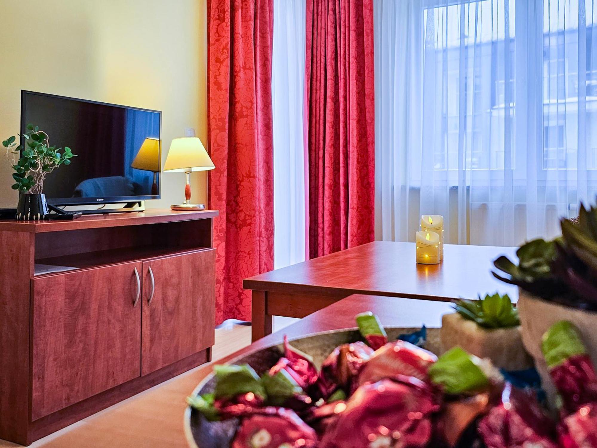 Visit Baltic - Nautilius Apartment Swinoujscie Luaran gambar